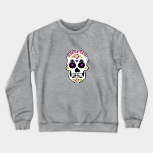 Sugar Skull Crewneck Sweatshirt